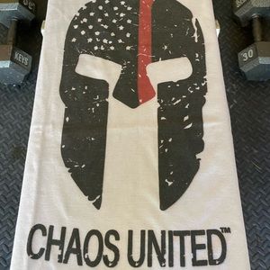 Comfortable Chaos United T-shirts and Hats